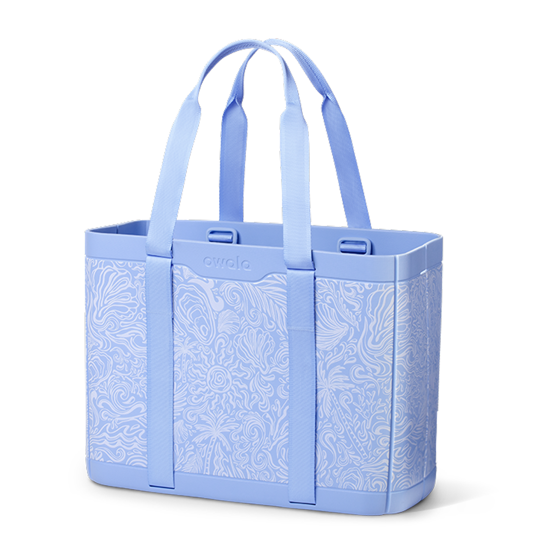 The Sun-Day Collapsible Tote [KYR3]